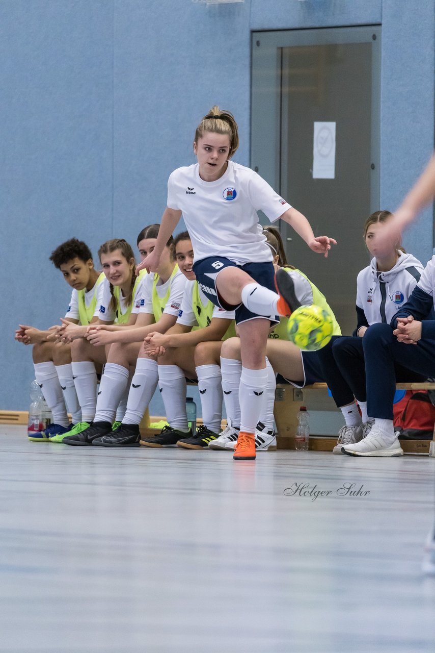 Bild 555 - B-Juniorinnen Futsalmeisterschaft